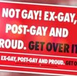not-gay post gay